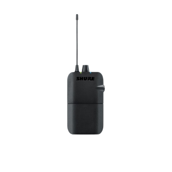 Receptor Sem Fio Bodypack Shure P3R-J13