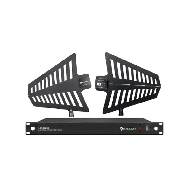 Kit Antena Direcional Kadosh AD840