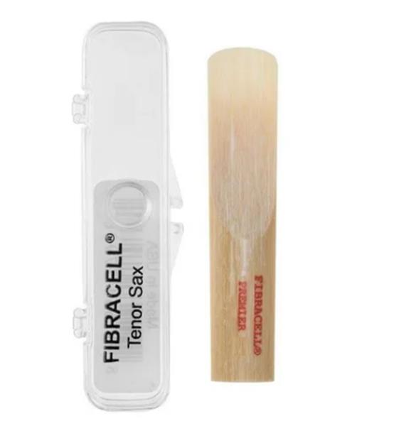 Palheta Para Sax Tenor 1 Fibracell Premier 011250