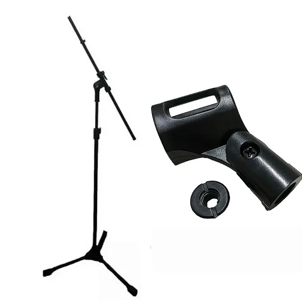 Pedestal Para Microfone RMV PSSU00142ME