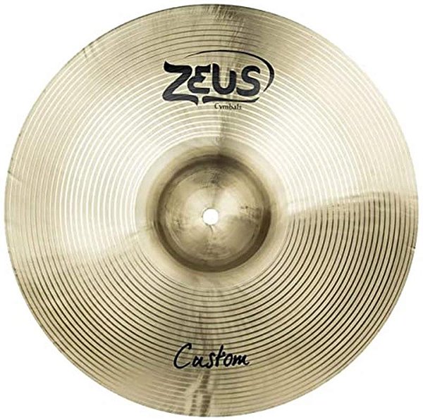 Prato 18" Crash Zeus ZCC18 Custom