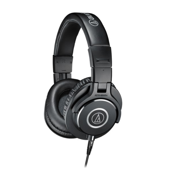 Fone De Ouvido Audio Technica ATH-M40X