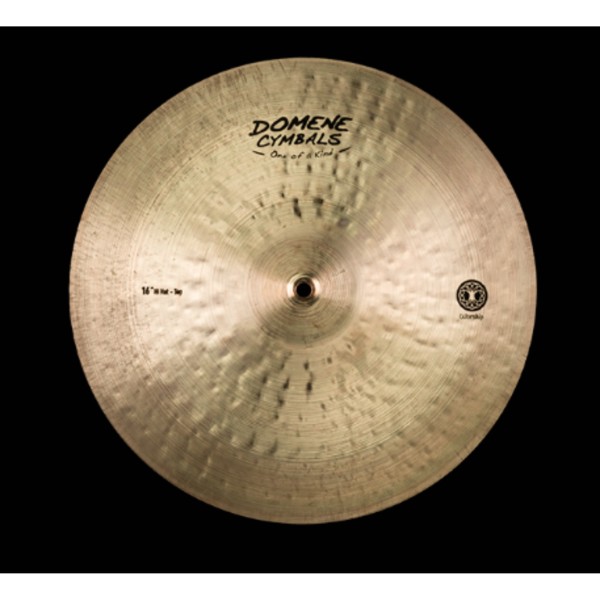 Prato 16" Hi Hat Domene 16HHPWSP Worship (Par)