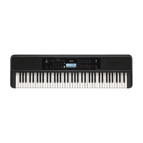 Teclado Arranjador 76 Teclas Yamaha PSR-EW320 Preto