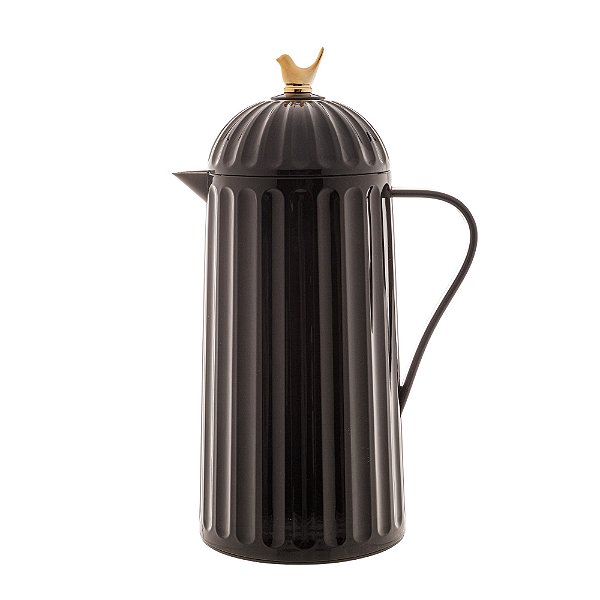 Garrafa Térmica Plástica Bird Pássaro 1 Litros Lyor