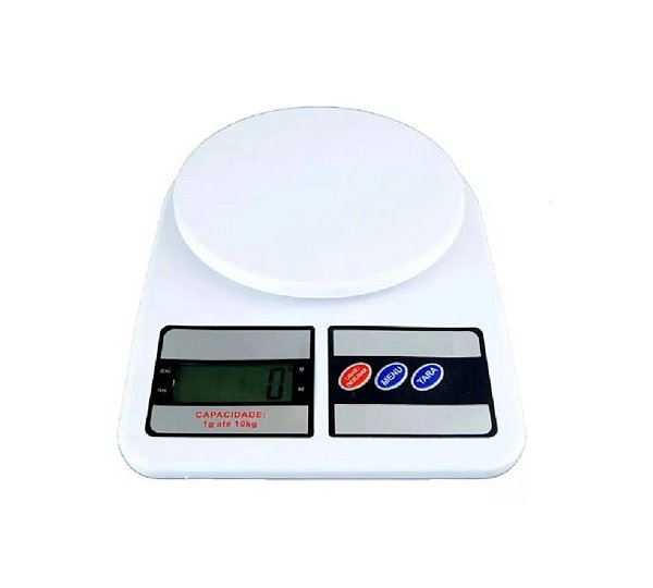Balança de cozinha digital 10kg Lyor