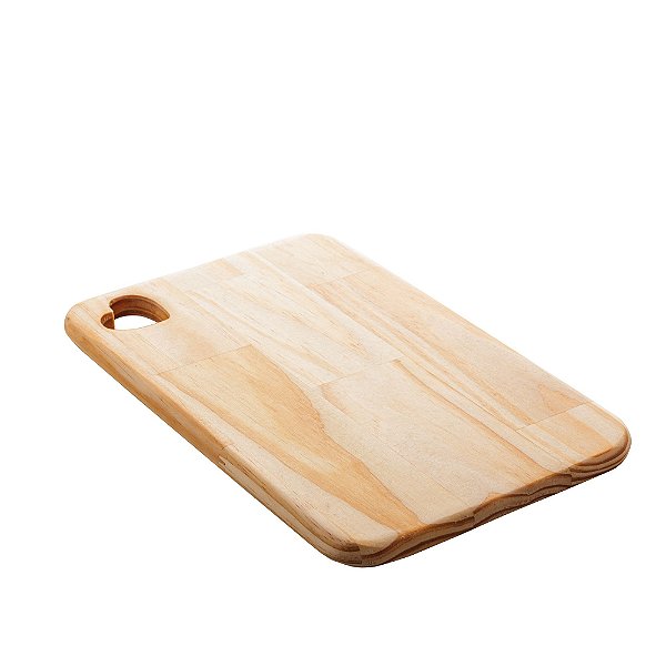 TABUA MADEIRA PINUS 30x20x2cm