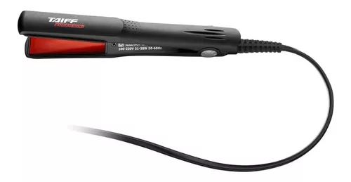 MINI CHAPA PROFISSIONAL PORTATIL 17 CM 200°C BIVOLT TAIFF