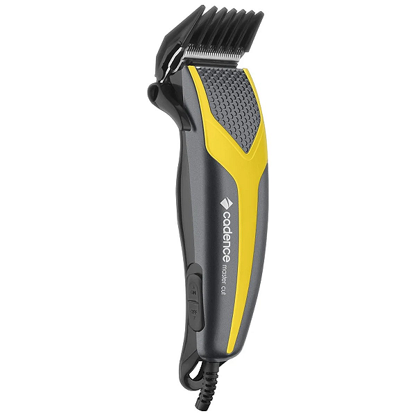 MAQUINA DE CORTAR CABELO MASTER CUT 5 ALTURAS 127V CADENCE