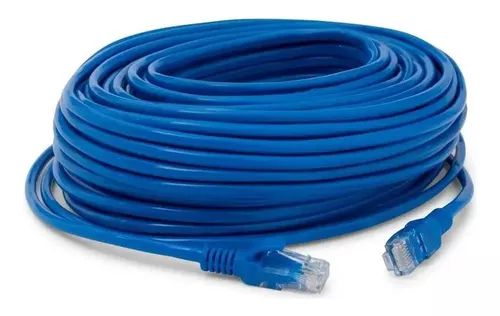CABO DE REDE DE ALTA VELOCIDADE 15 METROS LEMOX