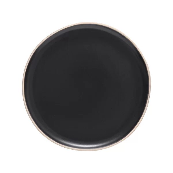 PRATO RASO VIVANT PRETO 27CM