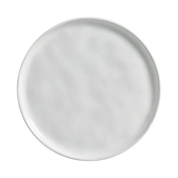 PRATO SOBREMESA BIO NEW WHITE 21,5 CM