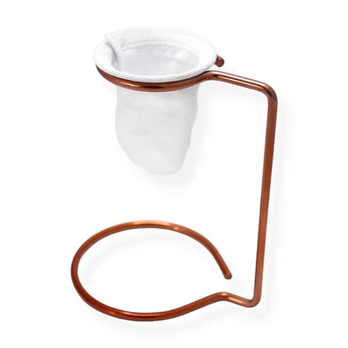 MINI COADOR DE CAFE ROSÉ