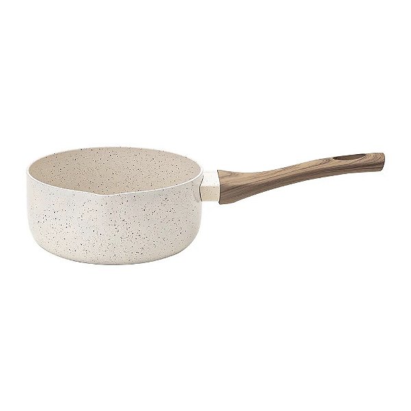 Panela Papeiro Mingau Cerâmica Indução 16cm 1,2l Mimo Style