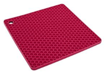 DESCANSO DE PANELA SILICONE QUADRADO YAZI