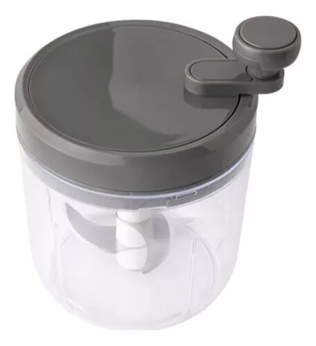 Processador De Alimentos Manual A Manivela 400ml Belakaza