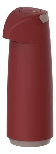 Garrafa Térmica Exata Vermelha 1,8 L Tramontina