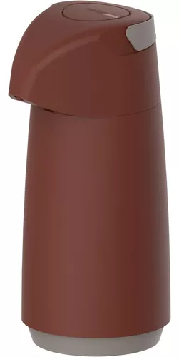 Garrafa Térmica Tramontina Exata  1l Vermelho