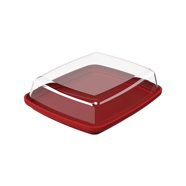 Porta-frios Cozy Cor Vermelho Bold Coza