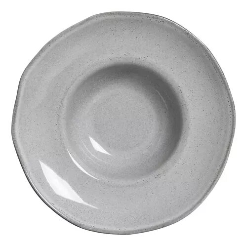 Prato De Massa/Risoto Orgânico Dust Ø28x6,5cm 450ML Porto Brasil
