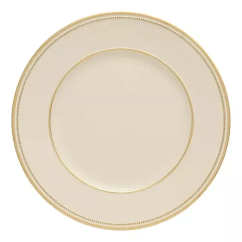 Conjunto 6 Sousplat Galles Hope Off-White 33cm - Copa E Cia