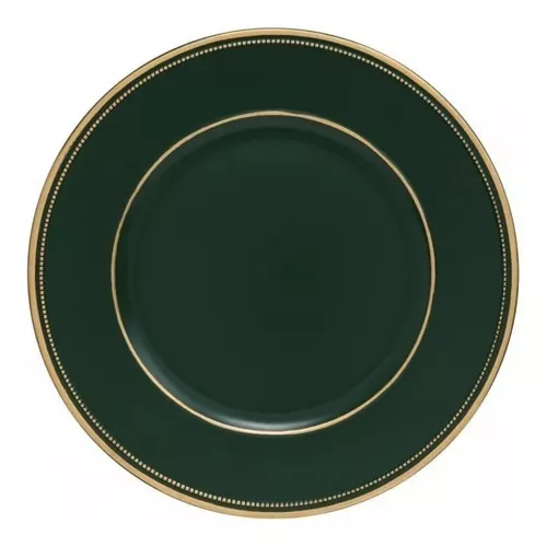 Conjunto 6 Sousplat Galles Hope Floresta 33cm - Copa E Cia