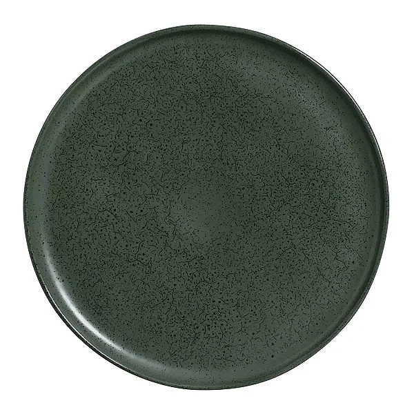 Prato Raso Bio Greenery Ø27,5cm Porto Brasil
