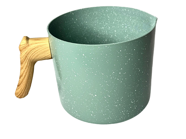 Fervedor Leiteira Ceramic Life Botanika 1,75L Inducao Verde Pistache Brinox