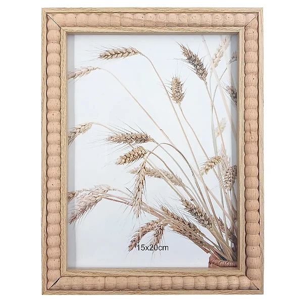 Porta Retrato Vertical em MDF Balls 15 X 20 Lyor