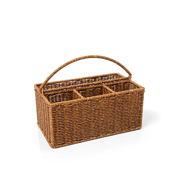 Cesto Porta Talheres 29,5cm Liam Natural Copa&Cia