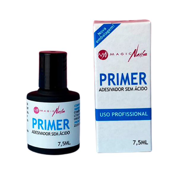Primer Sem Acido Magic Nails