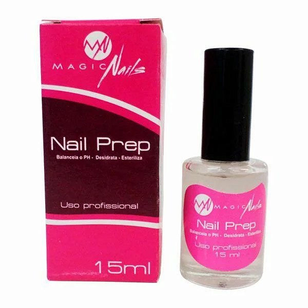 Nail Prep Desidratador Magic Nails