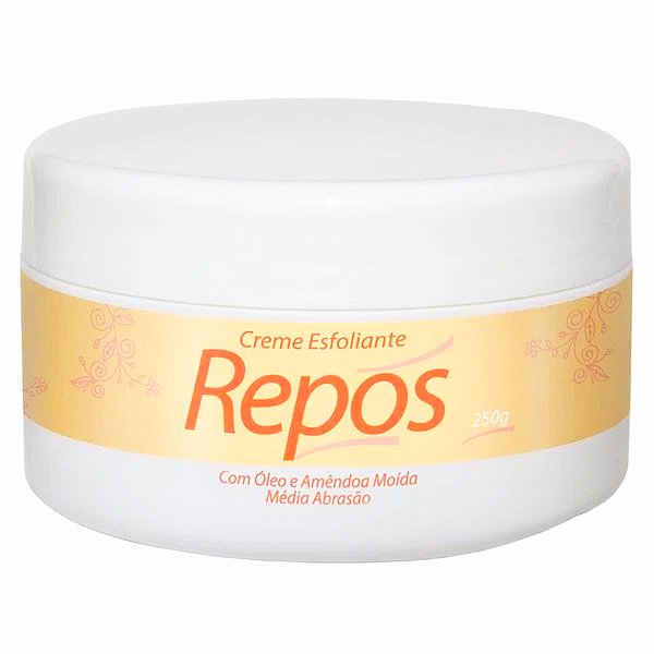 Esfoliante Repos Amendoas Media Abrasao 250 GR