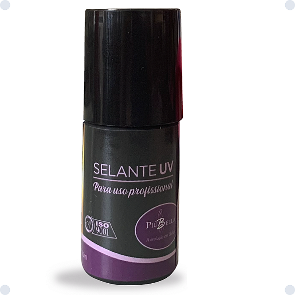 Selante de Unhas Piu Bella 10ml