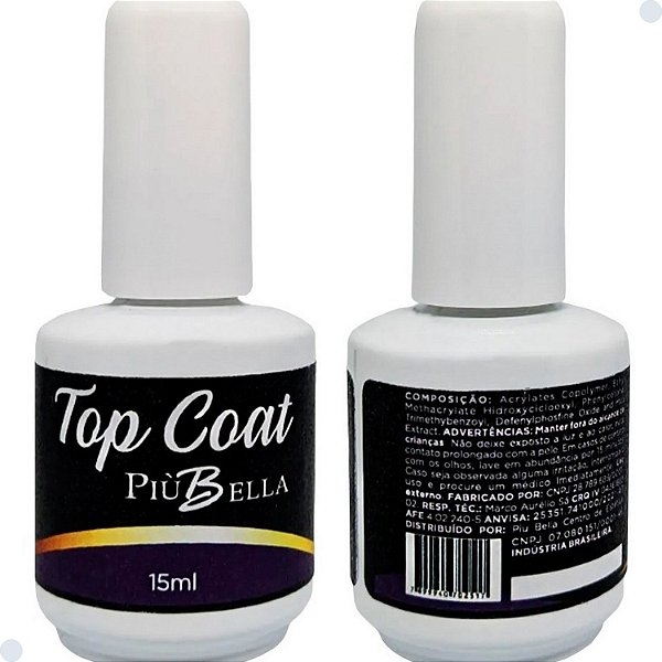 Top Coat Piu Bella