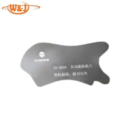 ESPATULA FLEXIVEL - SS-028A - PEIXE