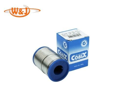 FIO DE ESTANHO - 0.5MM - COBIX 250G 60x40