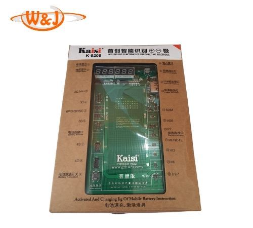 REATIVADOR DE BATERIA - (ANDROID E IPHONE) K-9208 (KAISI)