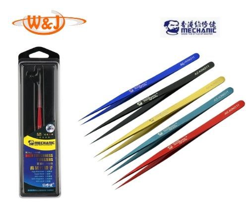 PINÇA RETA MECHANIC - KING 11