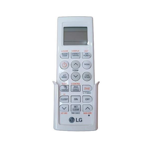 Controle remoto Ar Condicionado LG TSNH1828FW5, VM092C6, VM092C6 - AKB74675304