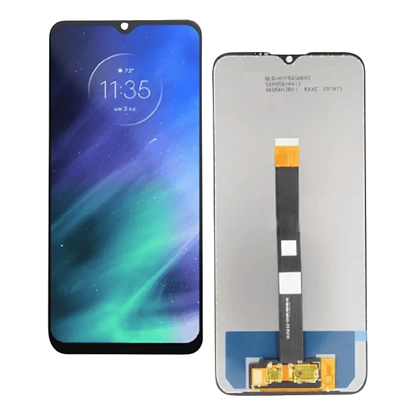 Tela Frontal Touch Display Moto One Fusion XT2073 - Paralelo