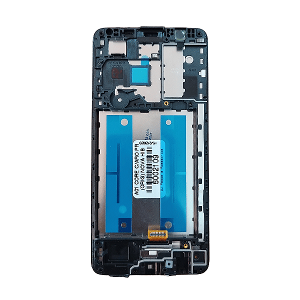 Tela Frontal Touch Display Samsung A01 Core A013 - Original