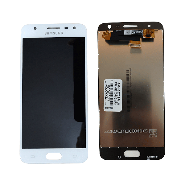 Tela Frontal Touch Display Samsung J5 prime  G570 - Original Nova