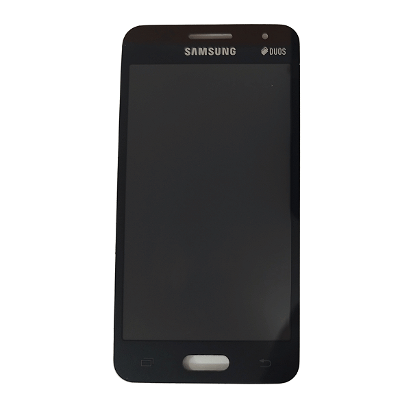 Tela Frontal Touch Display Samsung Core 2 Duos G355 - Original