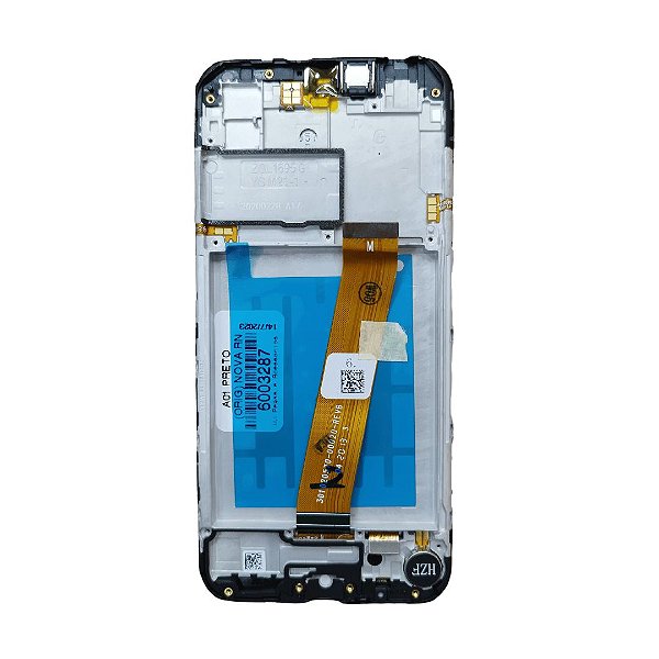 Tela Frontal Touch Display Samsung A01 A015 - Original Nova