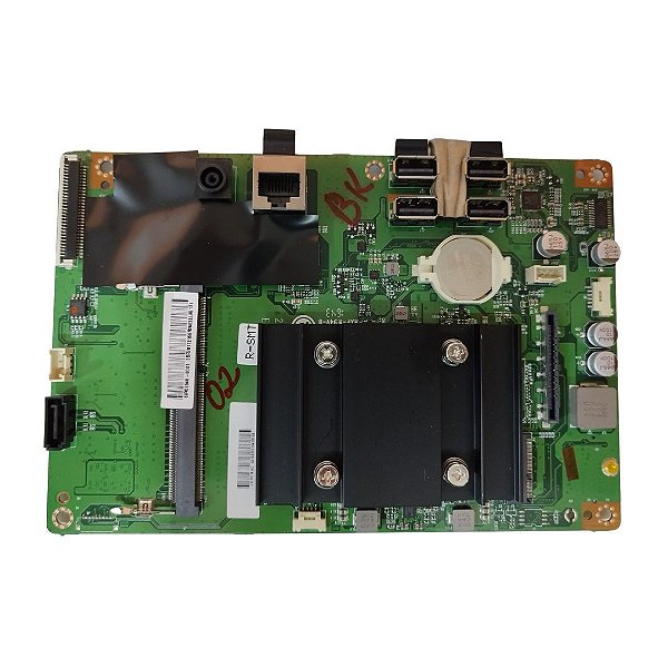PLACA PRINCIPAL ALL IN ONE LG  22V240 - EBR78112166