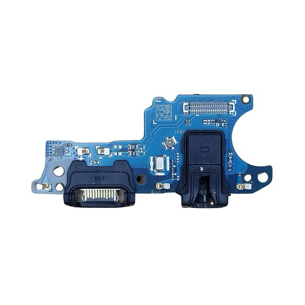 Conector de Carga Samsung A03S - A037 - Com Placa Original