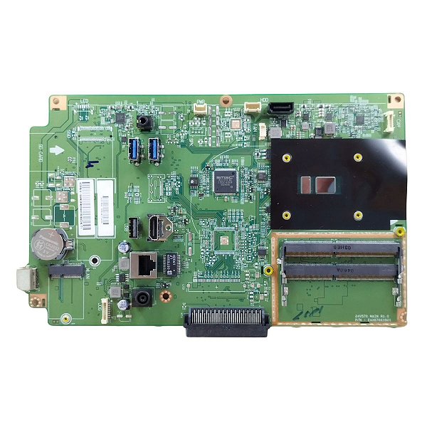 PLACA PRINCIPAL ALL IN ONE LG 24V570-C - EBR83096022
