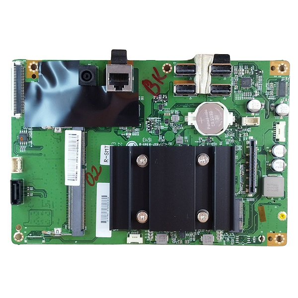 PLACA PRINCIPAL ALL IN ONE LG 22V240-L - EBR78112166