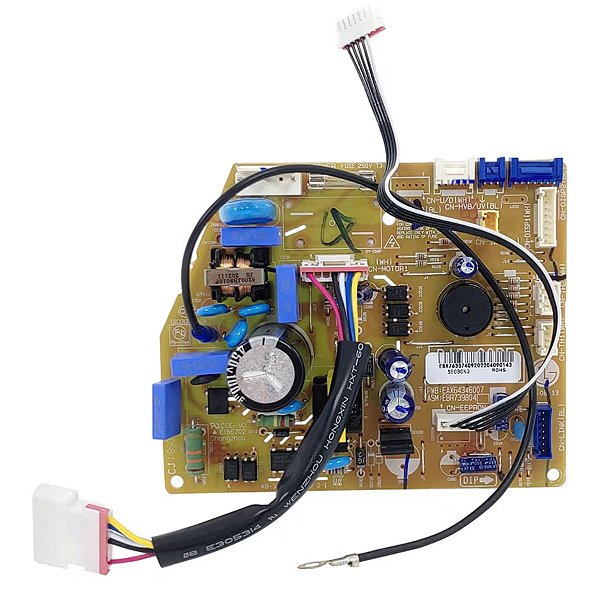 Placa principal Evaporadora LG USNQ182CSG3, ASNQ092BRG2, ASNQ122BRG2 EBR78364414